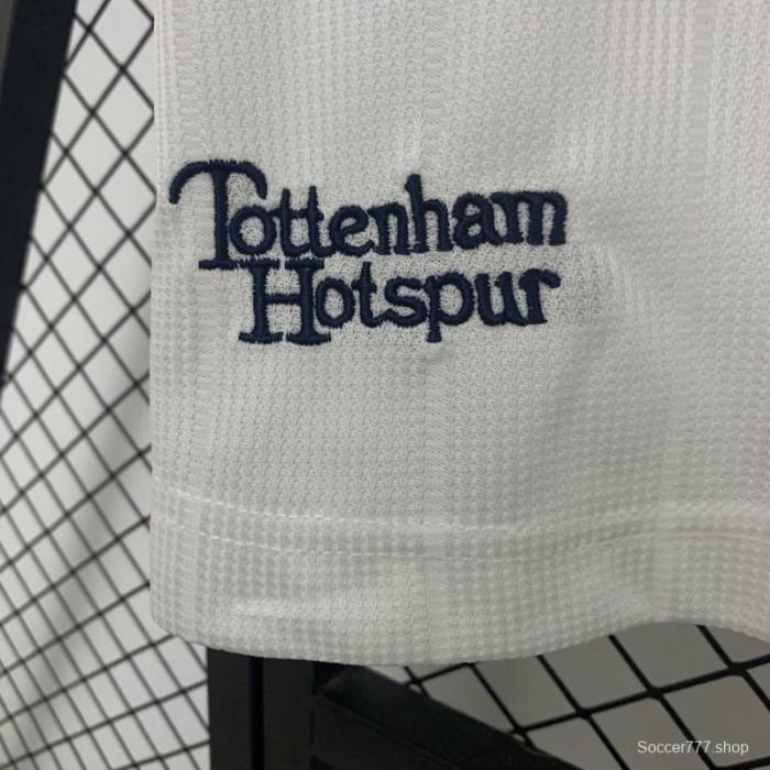 97/99 Retro Tottenham Hotspur Home Jersey