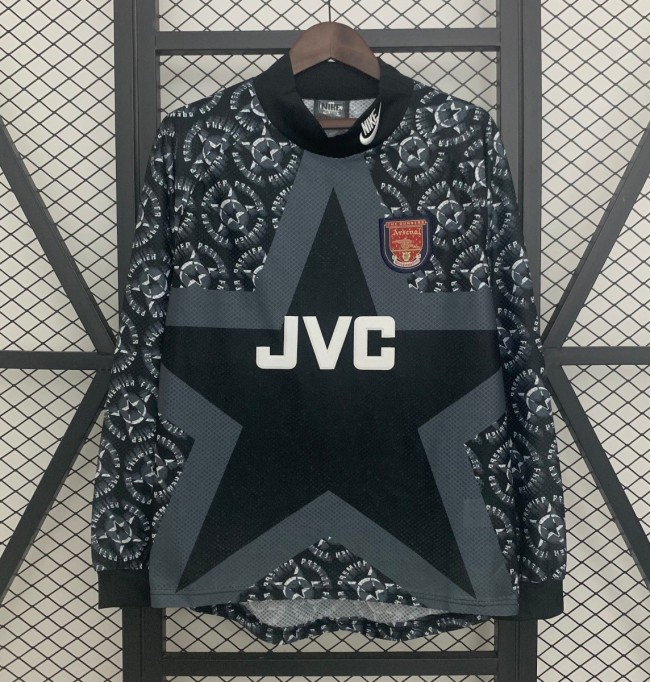 94/95 Retro Goalkeeper Arsenal