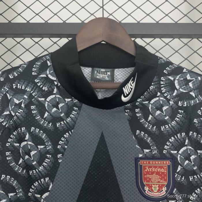 94/95 Retro Goalkeeper Arsenal