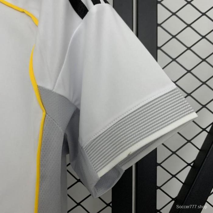 25/26 Women's Real Madrid Home Jersey