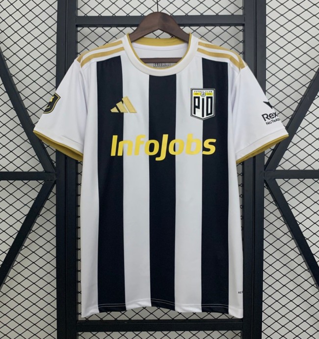 2025 PIO FC Home