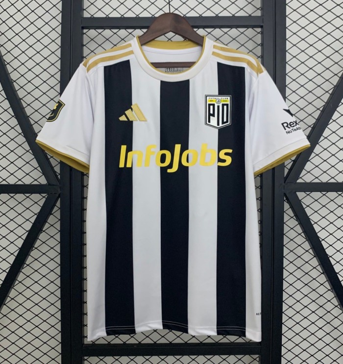 2025 PIO FC Home