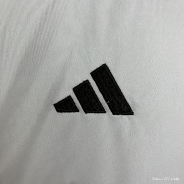 25/26 Women's Real Madrid Home Jersey