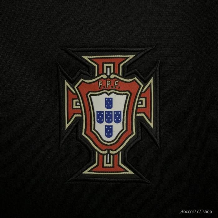 2006 Retro Portugal Away Jersey