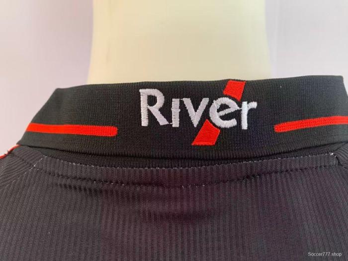 Retro 00/01 River Plate Third Jersey