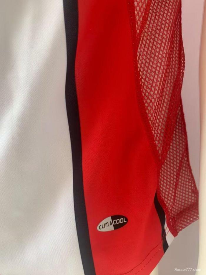 Retro 03/04 River Plate Home Jersey