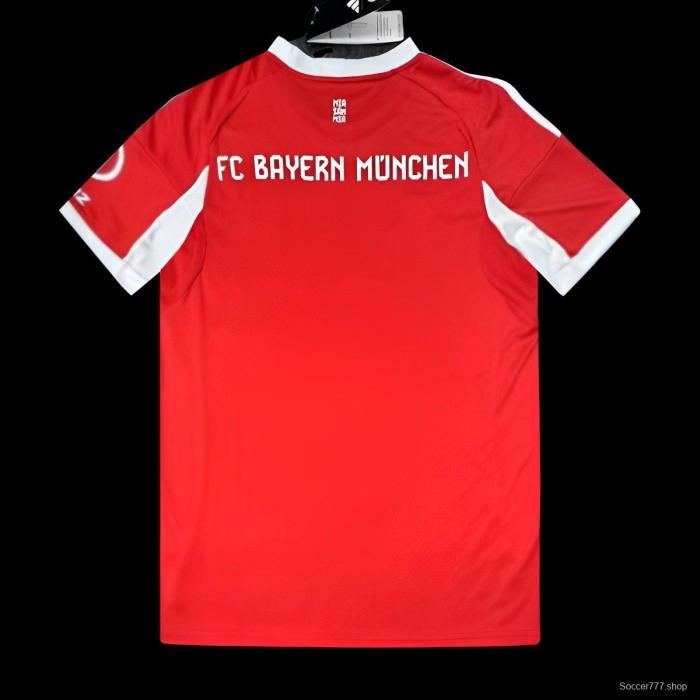 25/26 Bayern Munich Home Jersey