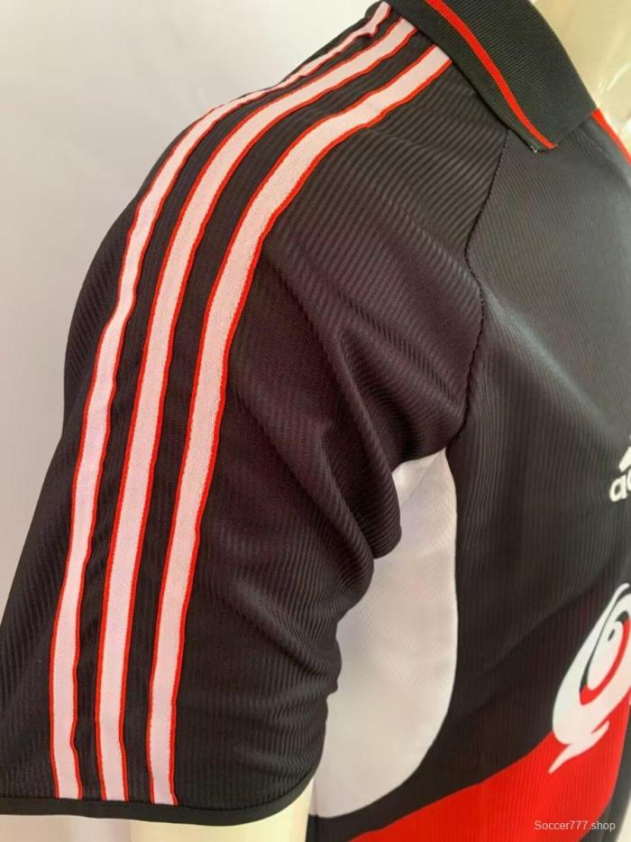 Retro 00/01 River Plate Third Jersey
