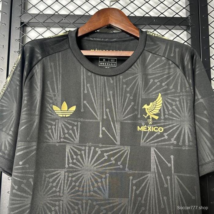 2025 Mexico Gold Cup Special Jersey