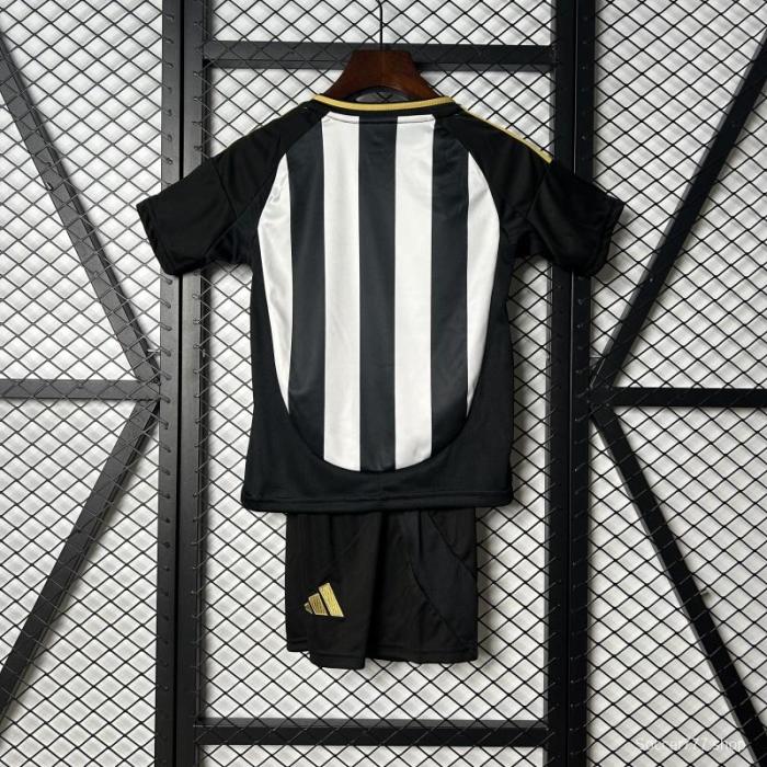 25/26 Kids Atlético Mineiro Home Size 16-28 Jersey