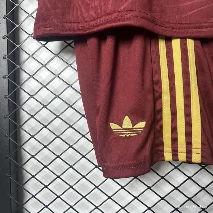 2025 Kids Mexico Special Edition Size 16-28