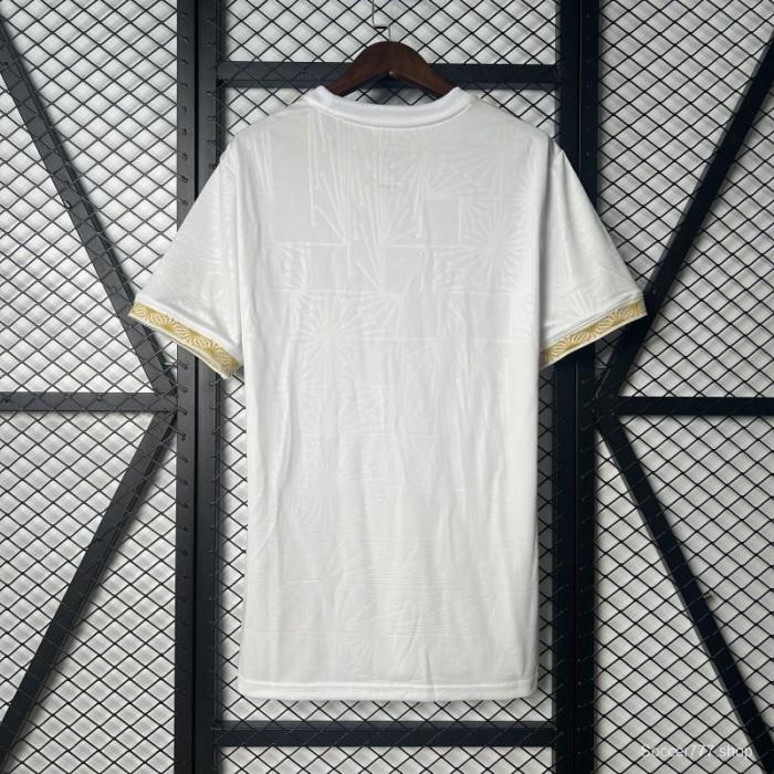 2025 Mexico Gold Cup WHITE Jersey