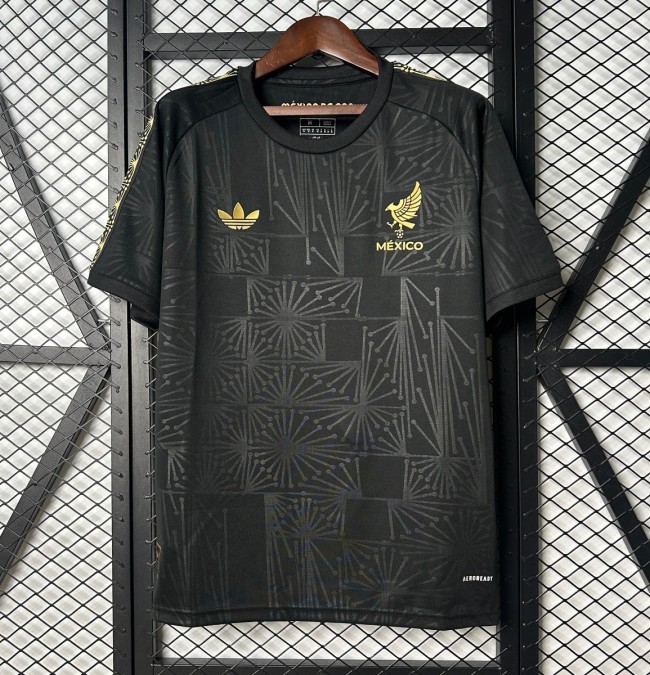 2025 Mexico Gold Cup Special Jersey