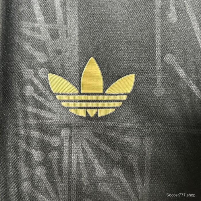 2025 Mexico Gold Cup Special Jersey