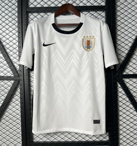2025 Uruguay Away Jersey