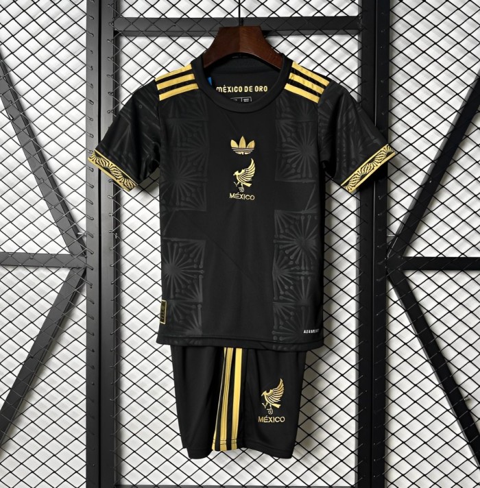 2025 Kids Mexico Special Edition Size 16-28