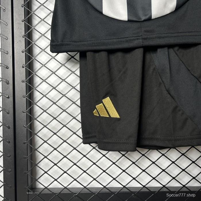 25/26 Kids Atlético Mineiro Home Size 16-28 Jersey