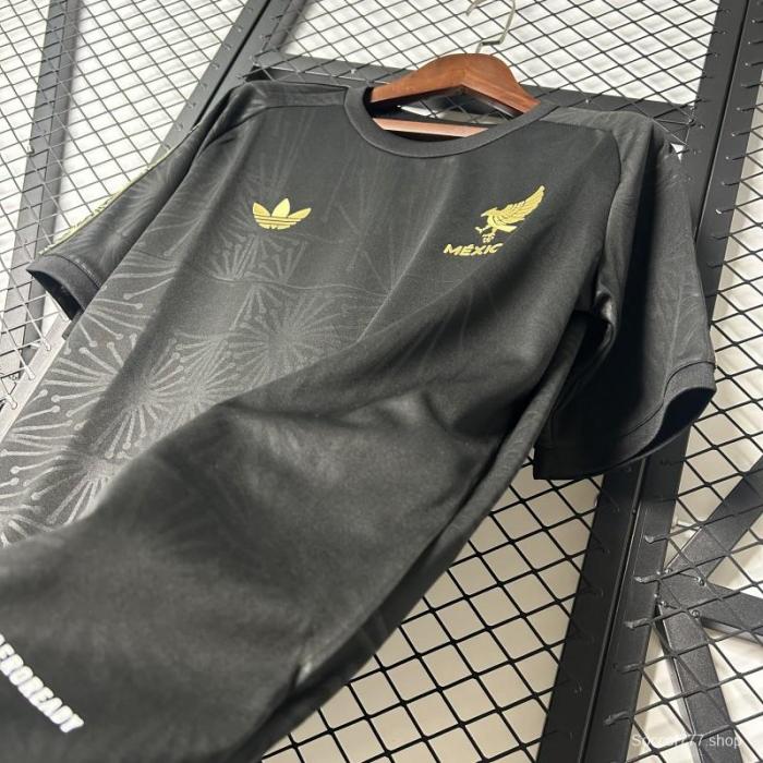 2025 Mexico Gold Cup Special Jersey
