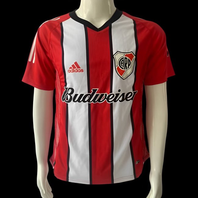Retro 03/04 River Plate Home Jersey