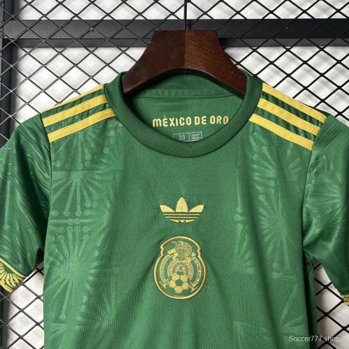 2025 Kids Mexico Special Edition Size 16-28