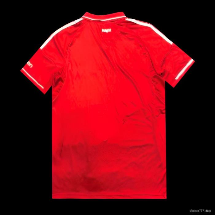 25/26 Nottingham Forest Home Jersey