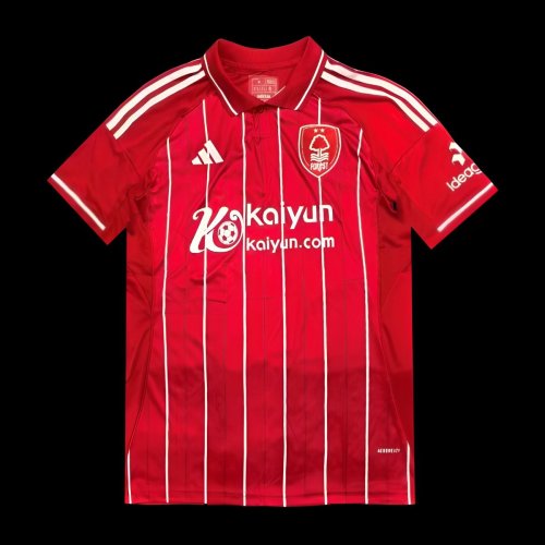 25/26 Nottingham Forest Home Jersey