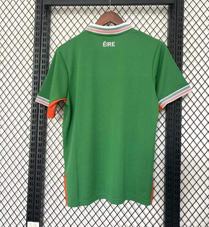 2025 Ireland Home Jersey
