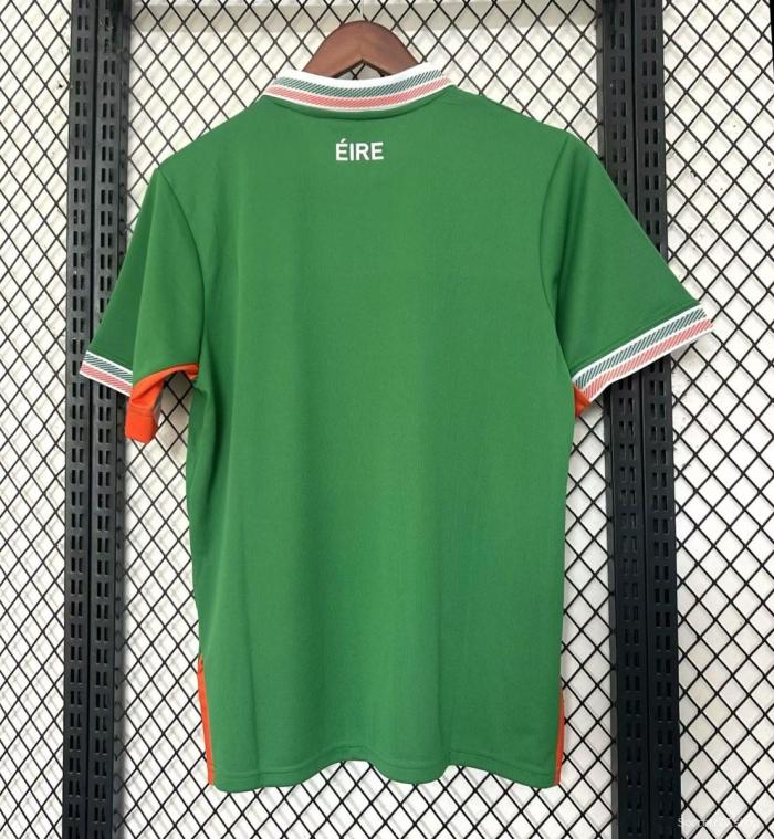 2025 Ireland Home Jersey
