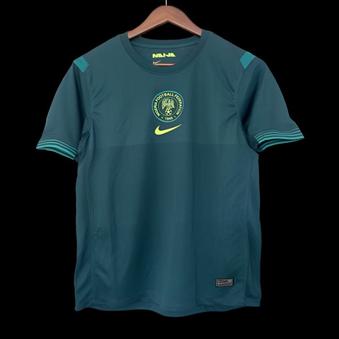 2025 Nigeria Away Jersey