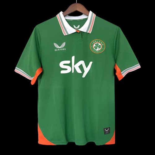 2025 Ireland Home Jersey