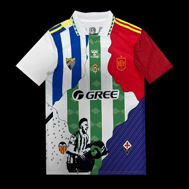 25/26 Real Betis JOAQUIN Special Jersey