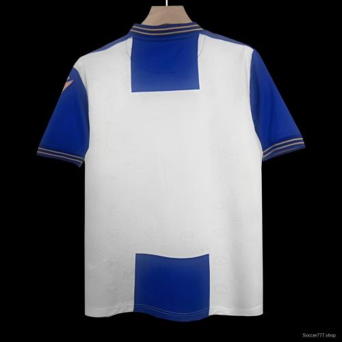 25/26 Bielefeld Home 120Th Anniversary Jersey