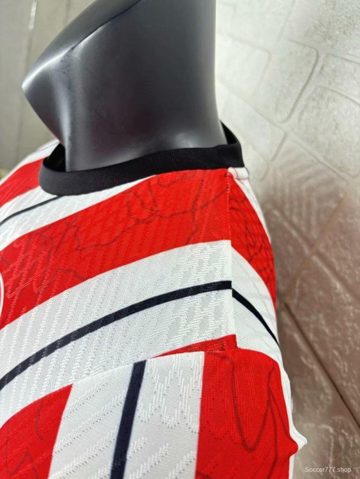 Player Version 25/26 Sheffield United Home Jersey