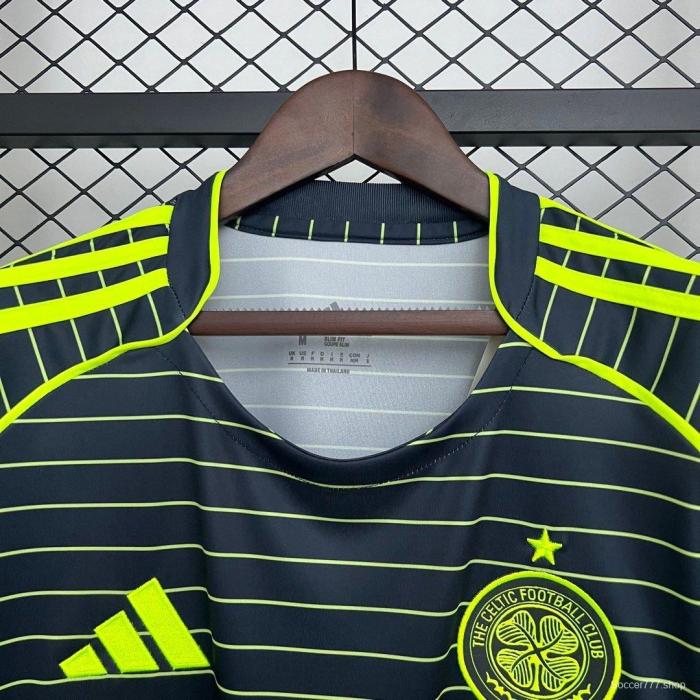 25/26 Celtic Away Jersey