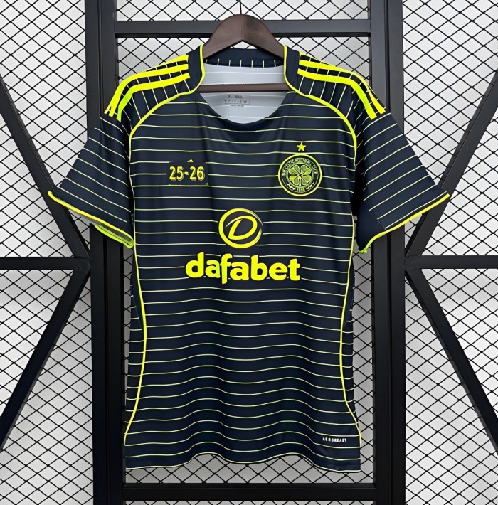 25/26 Celtic Away Jersey