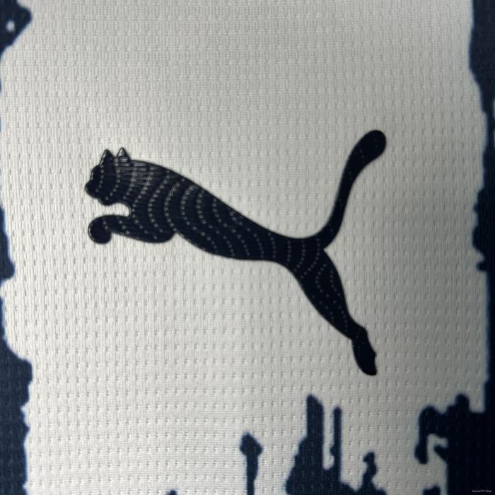 25/26 Monterrey Home Jersey