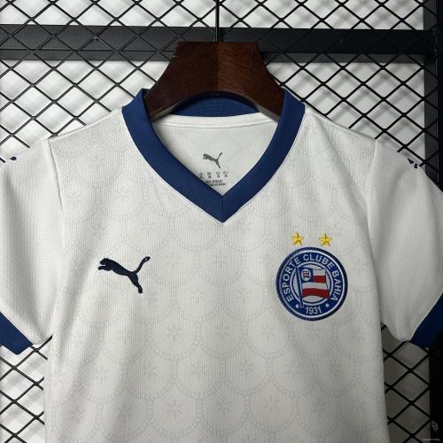 25/26 Kids Bahia Home Size 16-28 Jersey