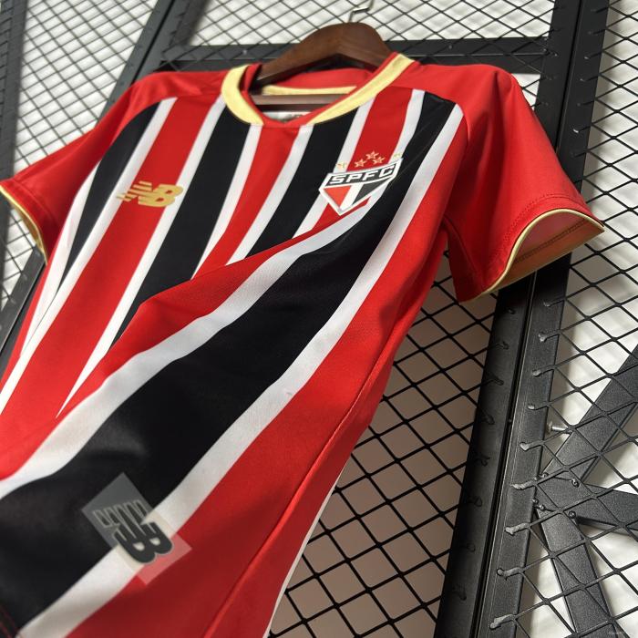 25/26 Women Sao Paulo Away Jersey