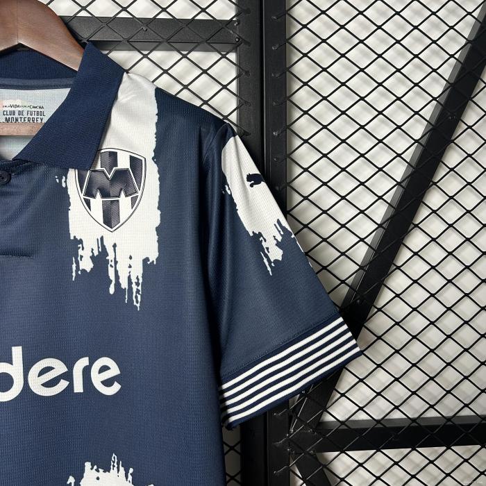 25/26 Monterrey Home Jersey