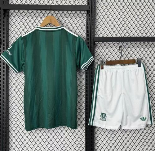 25/26 Kids Liverpool Third Jersey