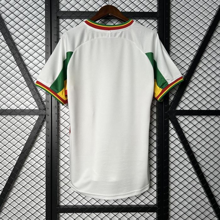 2002 Retro Senegal Home Jersey