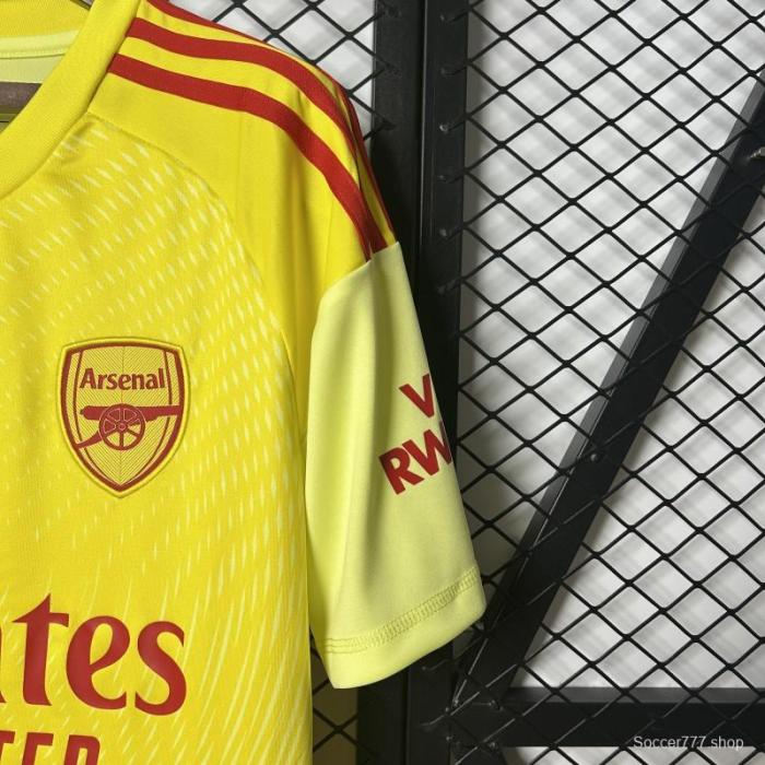 25/26 Goalkeeper Arsenal