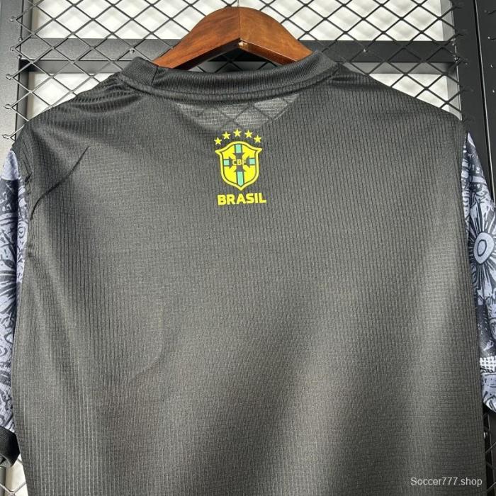 2025 Brazil Special Edition Jersey