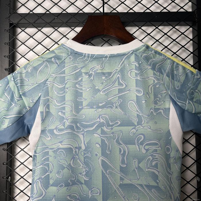 25/26 Kids Juventus Away 16-28 Jersey