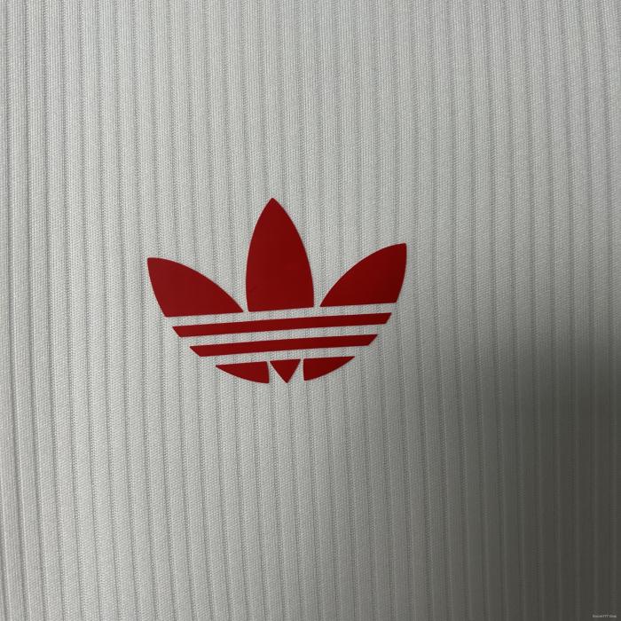 25/26 Benfica White 100th Anniversary Jersey