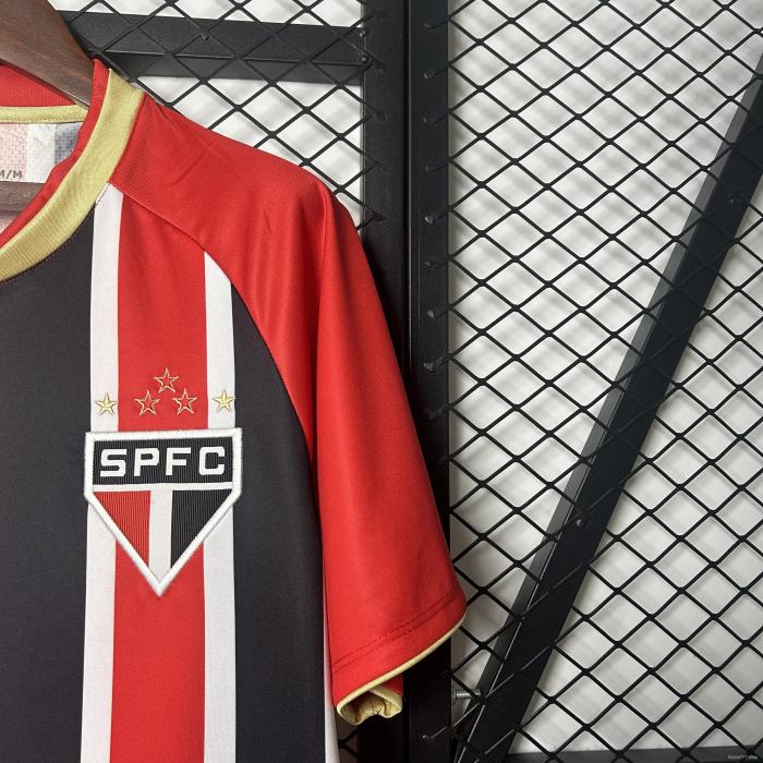 25/26 São Paulo Away Jersey
