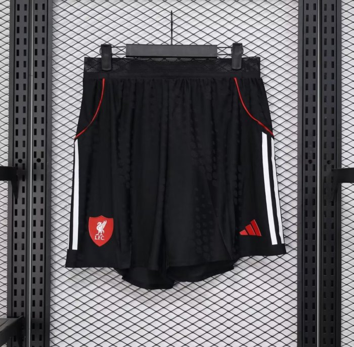 Player Version 25/26 Liverpool Away Shorts