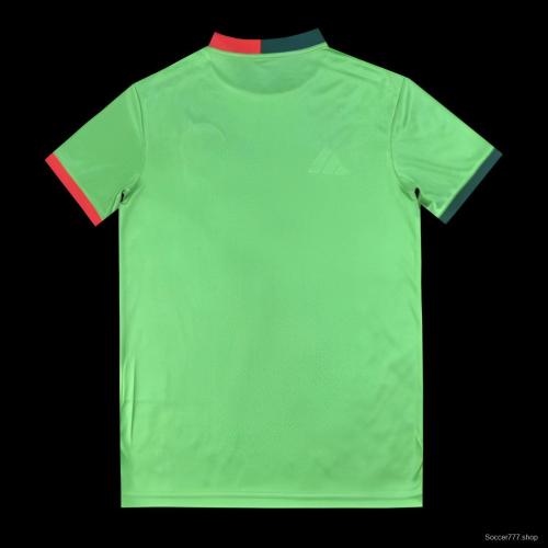 2025 Mexico Home Jersey