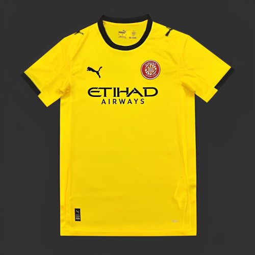 25/26 Girona Away Jersey