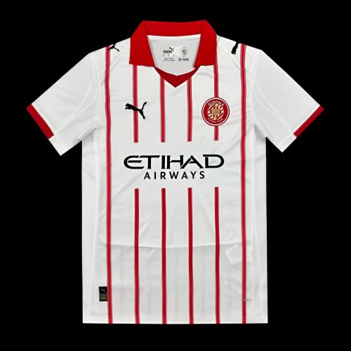 25/26 Girona Home Jersey